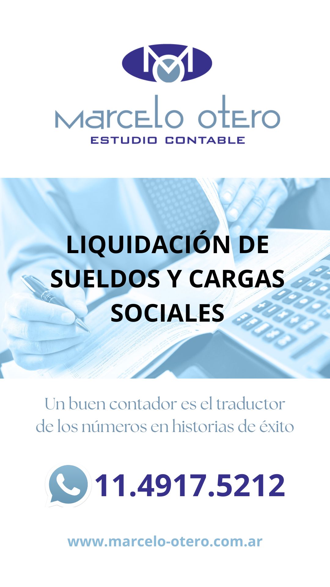 liquidacion de sueldos y cargas sociales
