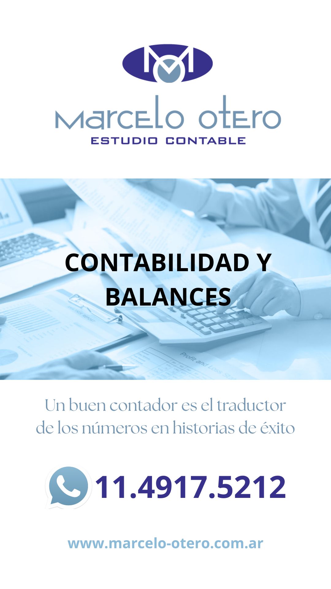 contabilidad y balances